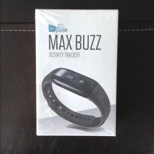 Max Buzz Activity Tracker